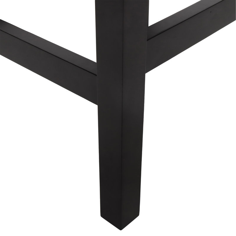 TABOURET DE COMPTOIR ZUMA KD [LOT DE 2 PCS]