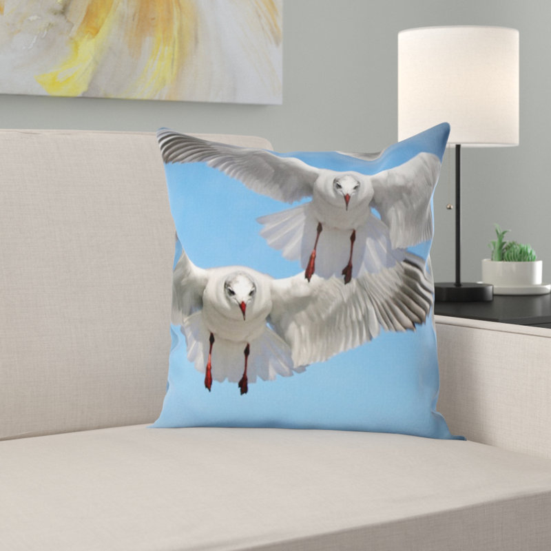 Coussin gulls
