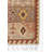 Hand Knotted Wool Southwestern Indoor Rug-1737205062