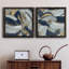 Rustic and Bitterweet I - Ensemble de 2 peintures sur toile encadrées-121954209-121954217