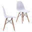 Chaise d'appoint en plastique Askegard-306351346