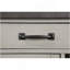 Hyland - Desserte - Gris foncé