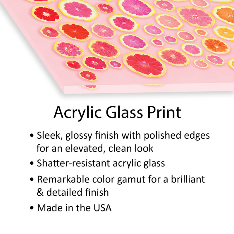 «Pink Slices» par Erin Summer