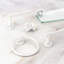 Tablette en verre Locke-110704800