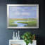 Summer Marsh II, reproduction d'art sur toile-1745750139-1745750138