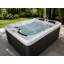 Spa électrique à 3 jets pour 3 personnes 38 jets en acrylique avec raccordement ozonateur Hydro-Spa HYD-38 220 Volt
