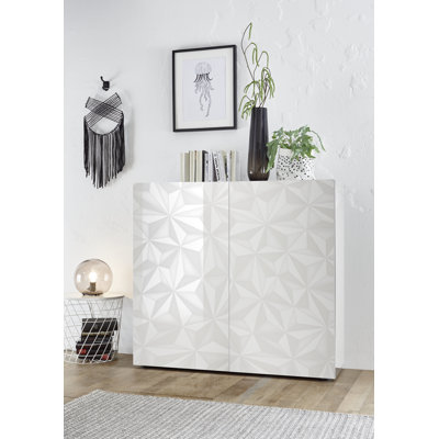 Tameah 121cm Sideboard