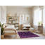 Tapis mauve Traditional 2480-81426945
