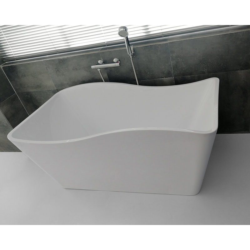 Baignoire de trempage autoportante 67 po. X 31 po. BT