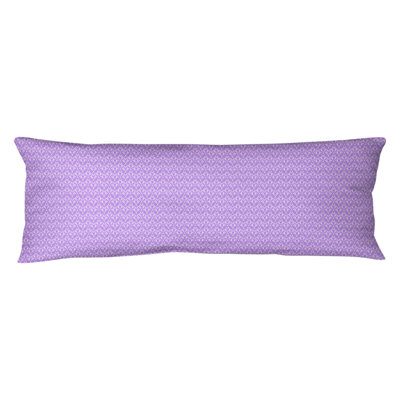 Katelyn Elizabeth Toile Reversible Throw Pillow