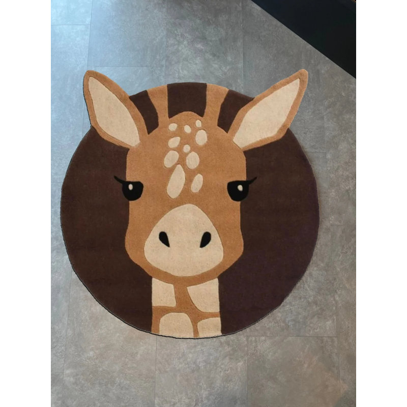 Tapis Citarella, Rond 2 pi 7 po