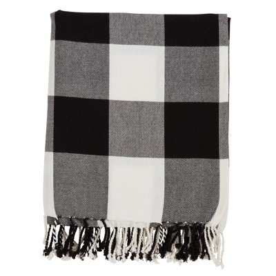 Sevan Buffalo 100% Cotton Throw