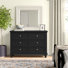 Commode double 6 tiroirs Izavion