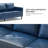 Azriah 80.31'' Faux Leather Square Arm Sofa-1676347375