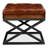 Mccartney Iron Accent Stool