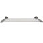 2 Piece Glass Floating Shelf-9190255