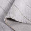 Allarna Machine Woven Grey Rug-619964898