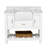 Hitton 42'' Single Bathroom Vanity with Top-688667665-701441533