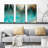 "Jeremiah 33:3. Call To Me" By Mark Lawrence 3 Piece Graphic Print Set On Canvas