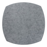 Allure Vinyl Square Placemats