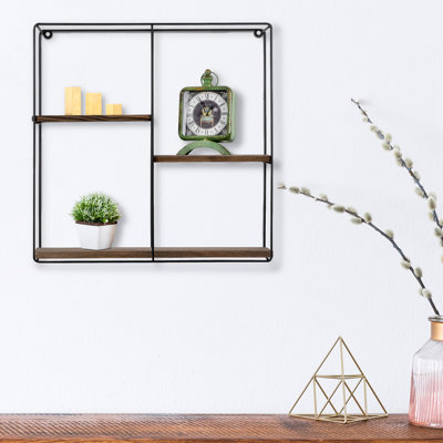 Tanja 3 Piece Tiered Shelf