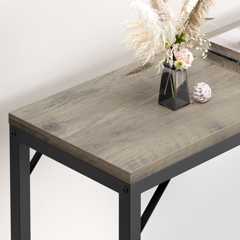 Console 39,3 po Mishti, Noir, Gris