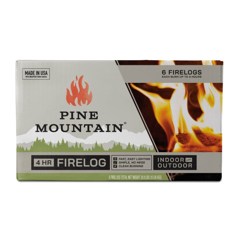 Pine Mountain 31 Lb. Wood Logs