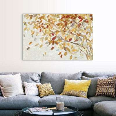 " Whisper In The Wind I " by Allison Pearce Painting Print