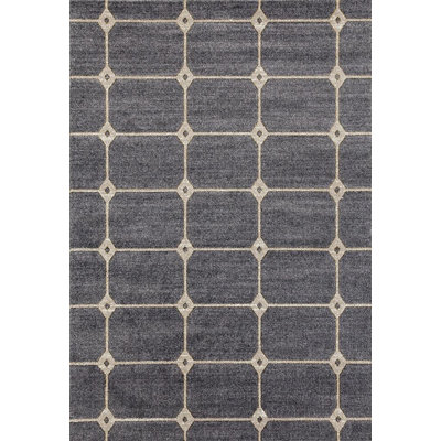 Inamae Geometric Indoor Rug