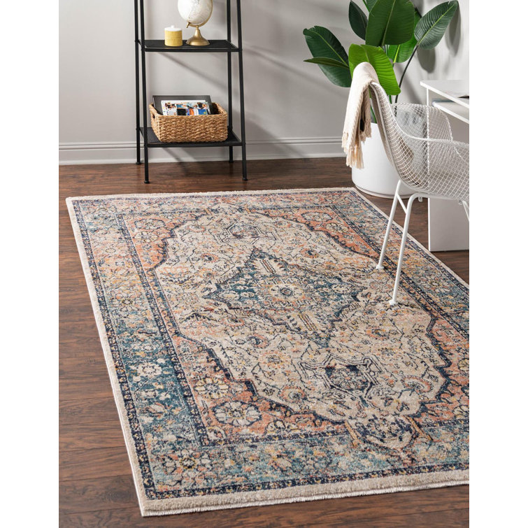 Gause Oriental Indoor Rug
