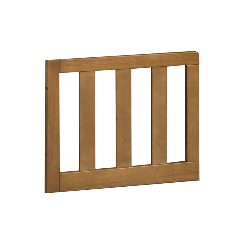Otto Toddler Bed Rail, Walnut