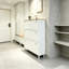 24 Pair Shoe Storage Cabinet