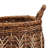 Brogan Basket Set Of 3 Natural