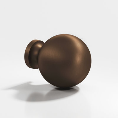 Round Cabinet Knob
