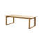 Endless Outdoor Teak Dining Table-55818028