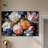 Floral Of Gentle Elegance Elegant Floral Wall Art by Art Remedy-102530672-103691575