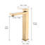 Robinet pour salle de bain Luxury