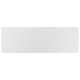Linear 11.41 in. x 35.37 in. 3D Matte Ceramic Wall Tile (11.51 Sq. Ft. / Case)