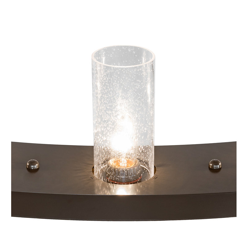 24 - Light Chandelier