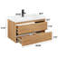 Ensemble de meuble-lavabo avec lavabo-985704576-993514326