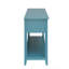 Console sarcelle