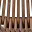 Chaise pliante en bois