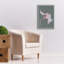 «Japanese Art Style Dessin Koi Fish 2» par Sabrina Balbuena, art mural sur toile, 18 po x 26 po