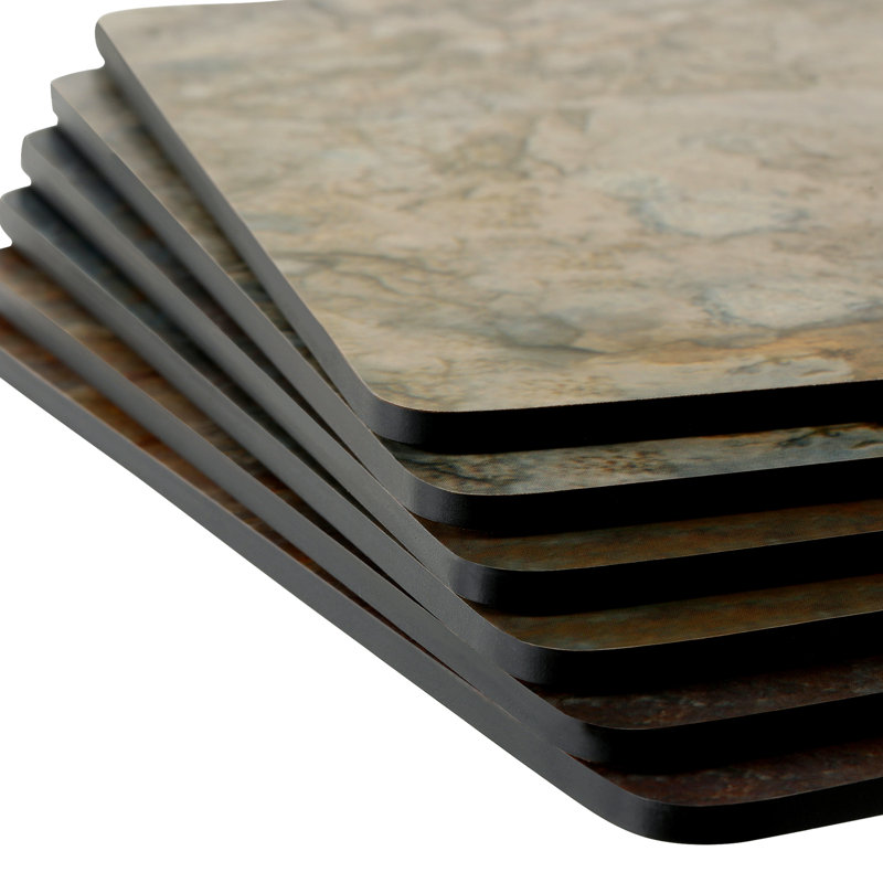 Portmeirion, Pimpernel, Placemats - Earth Slate, Earth