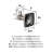 Stature Wall Mounted Robe Hook-66149431