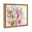 Beauté florale abstraite - impression sur toile-77337767-77337787-119385039