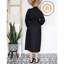 LOTUS LINEN - Peignoir léger en kimono gaufré-60579763-60579766