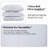 Microfiber Embossed Oversized Modern & Contemporary Bedspread Set With Shams-124114355-124114349
