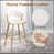 White/Gold est en rupture de stock