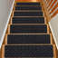 Tapis d'escalier intérieur antidérapant Konami